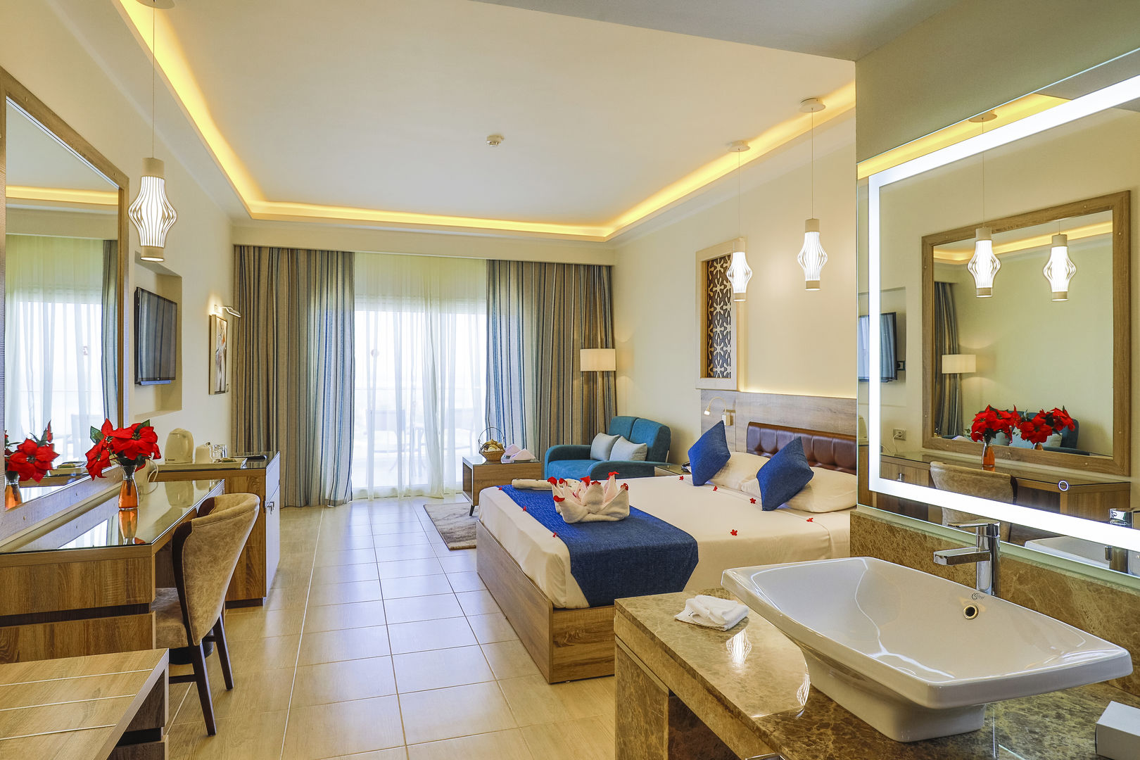 Fantazia Resort Marsa Alam foto 9