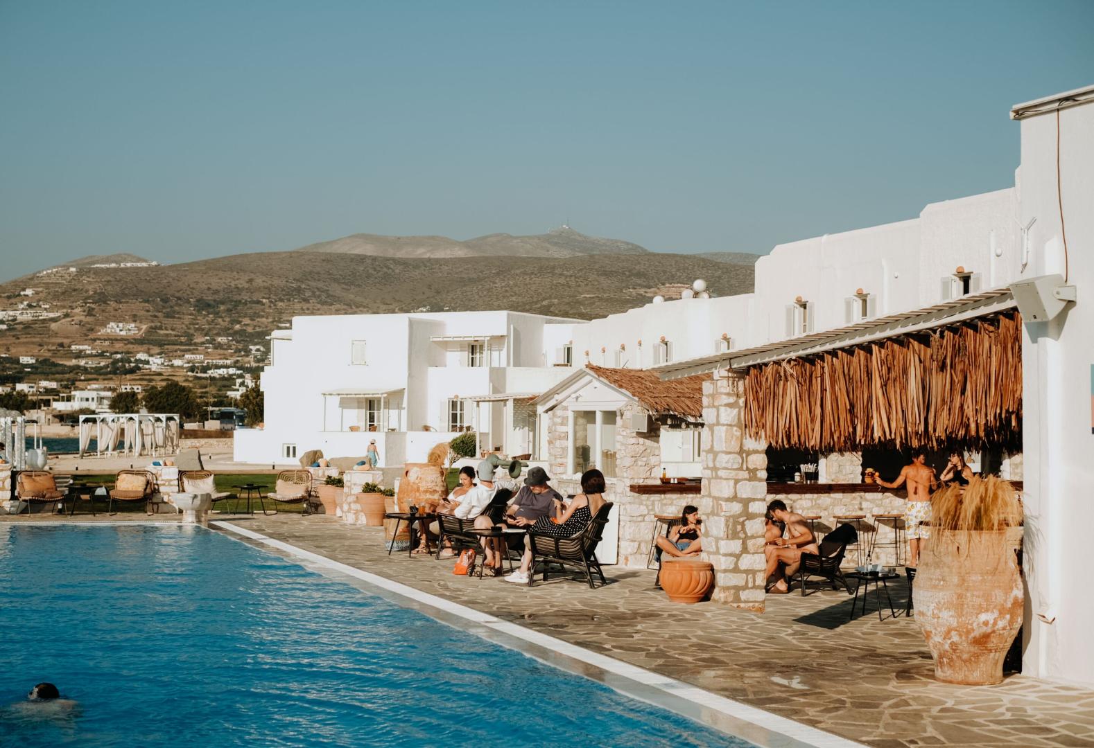 Hotel Selina Paros foto 6