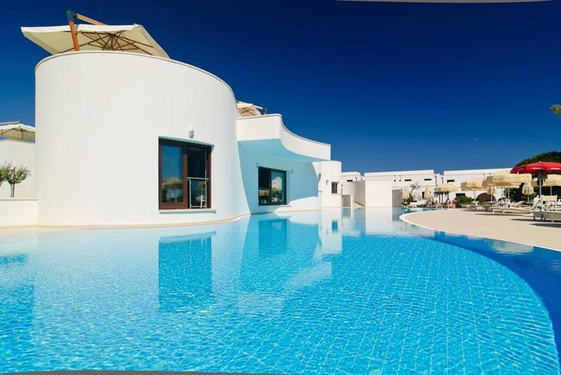 Pietrablu Resort & SPA foto 2