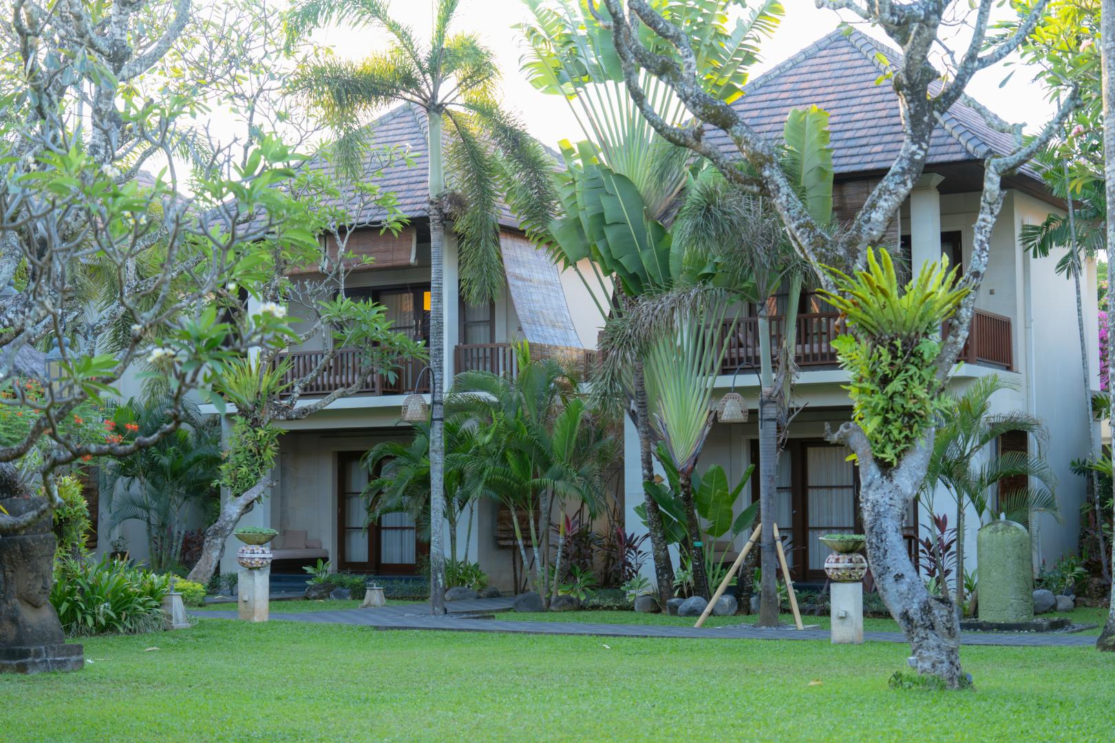 Griya Santrian Resort foto 18