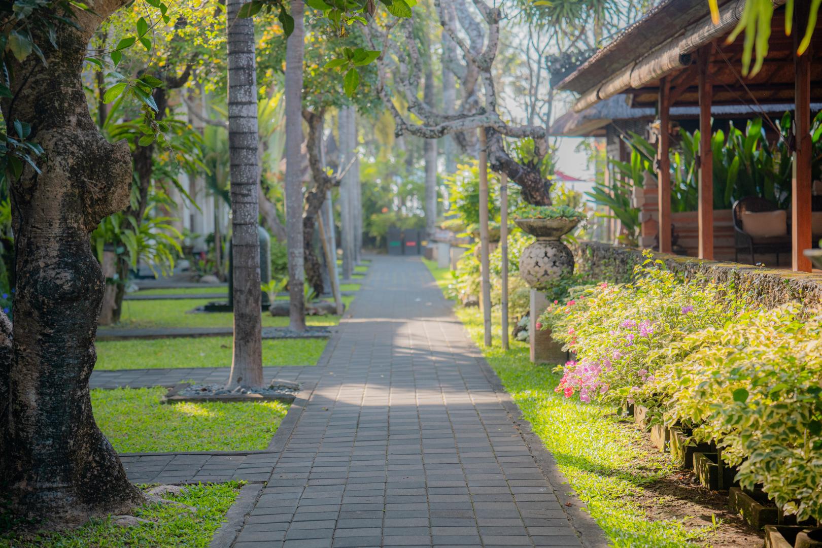 Griya Santrian Resort foto 19