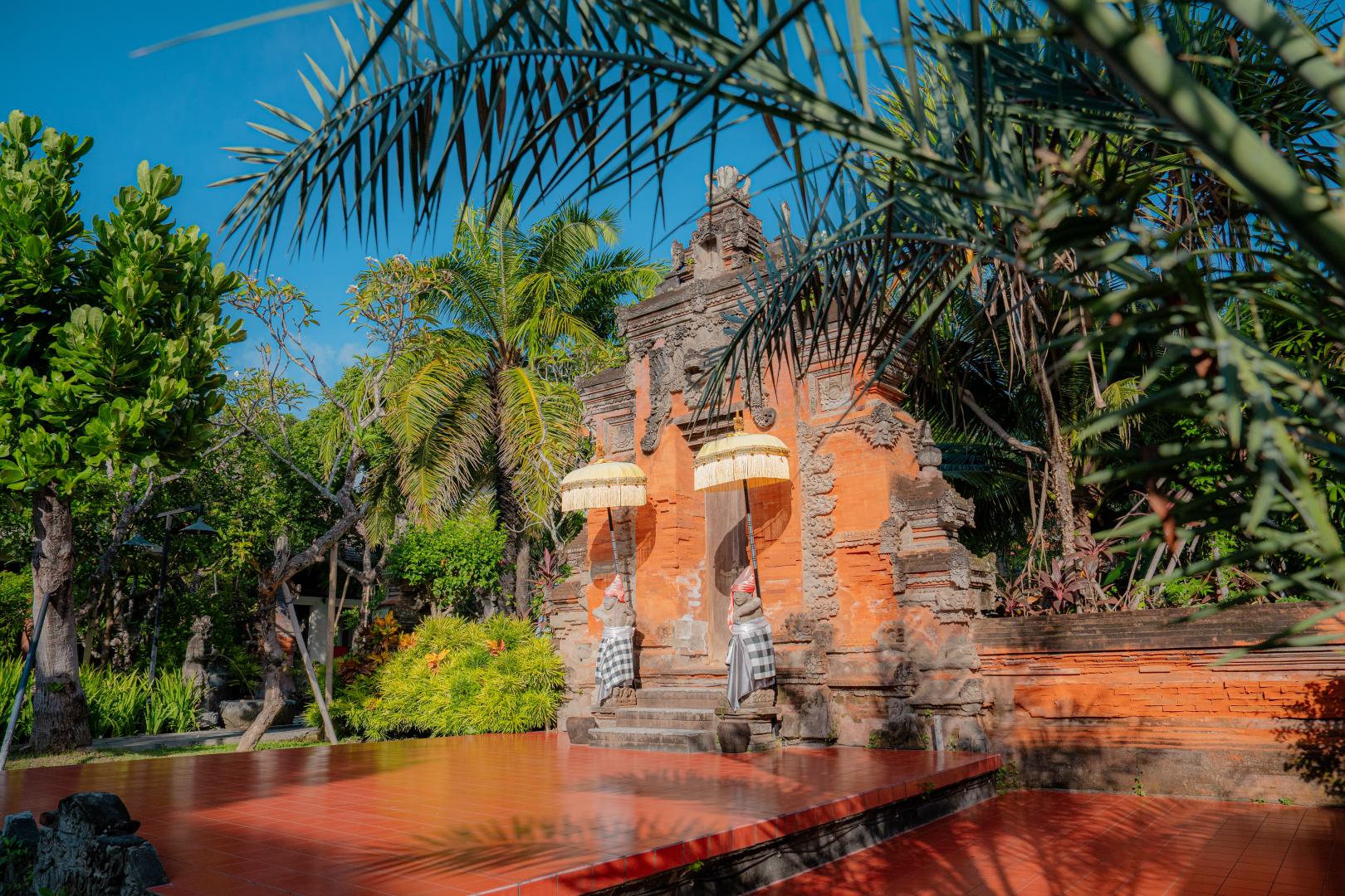 Griya Santrian Resort foto 32