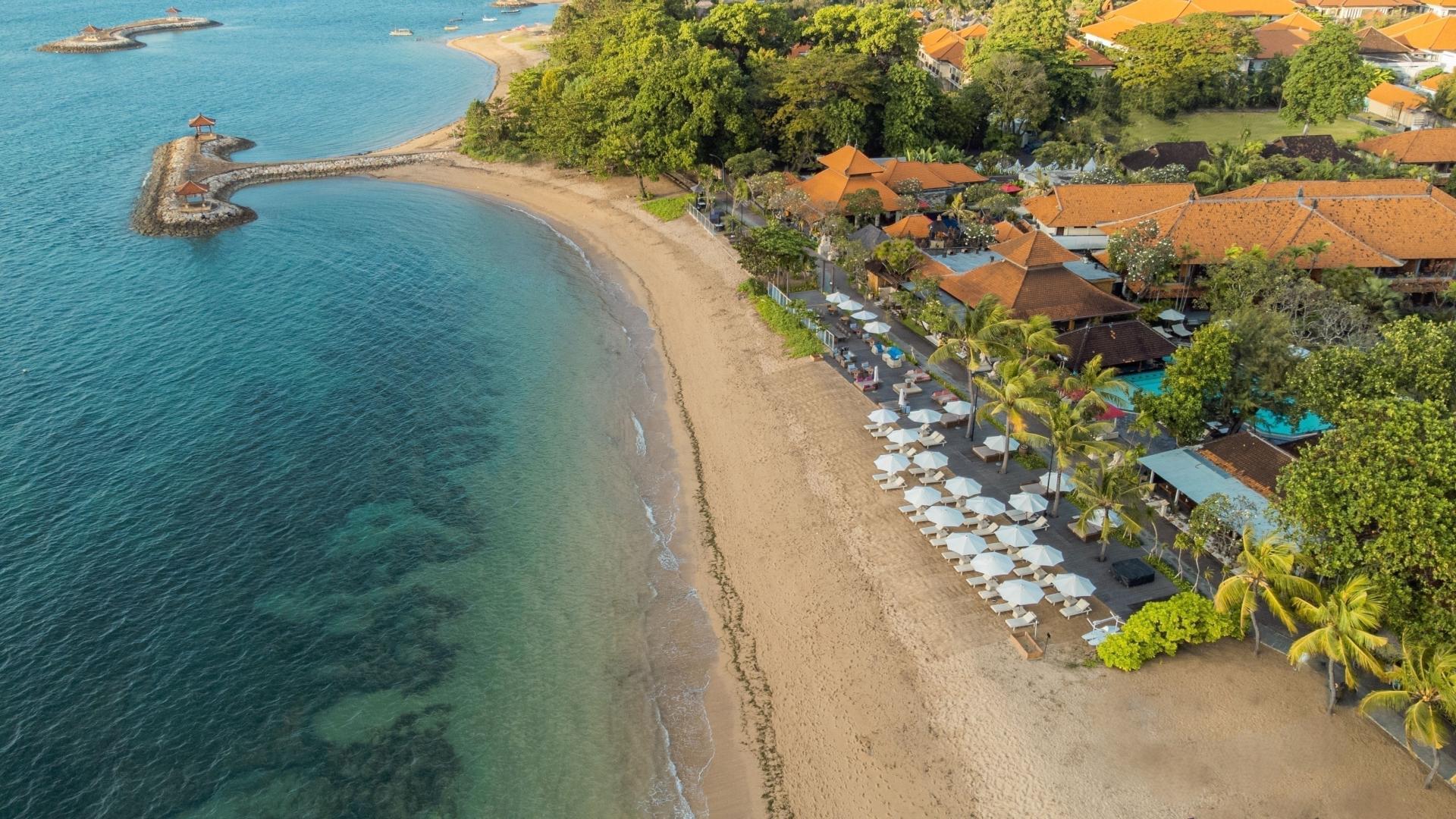 Griya Santrian Resort foto 40
