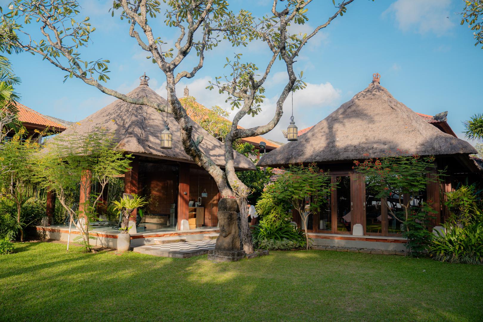 Griya Santrian Resort foto 44