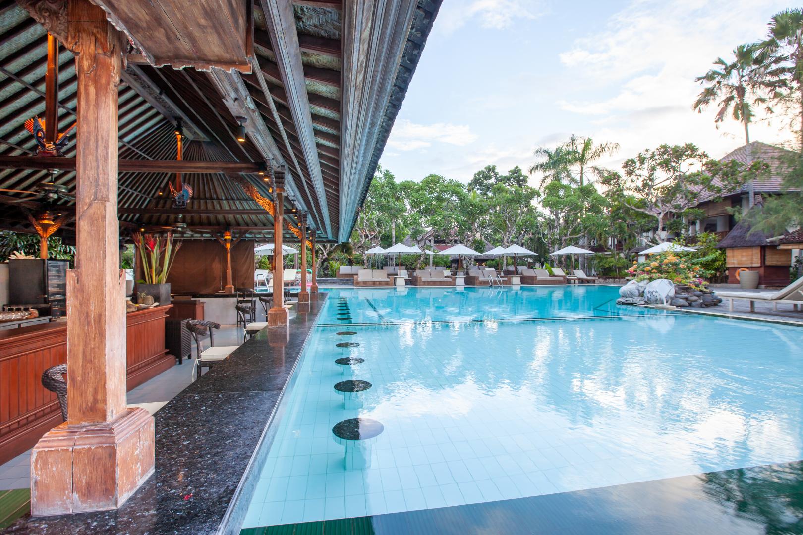 Griya Santrian Resort foto 4