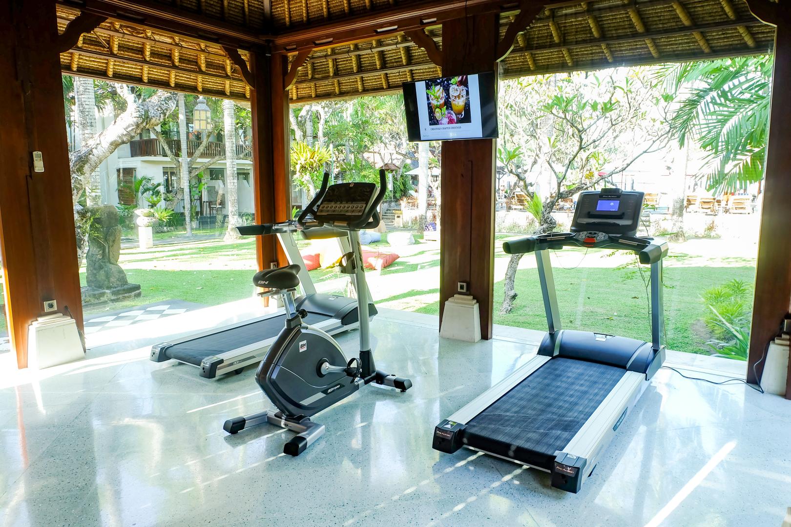 Griya Santrian Resort foto 16