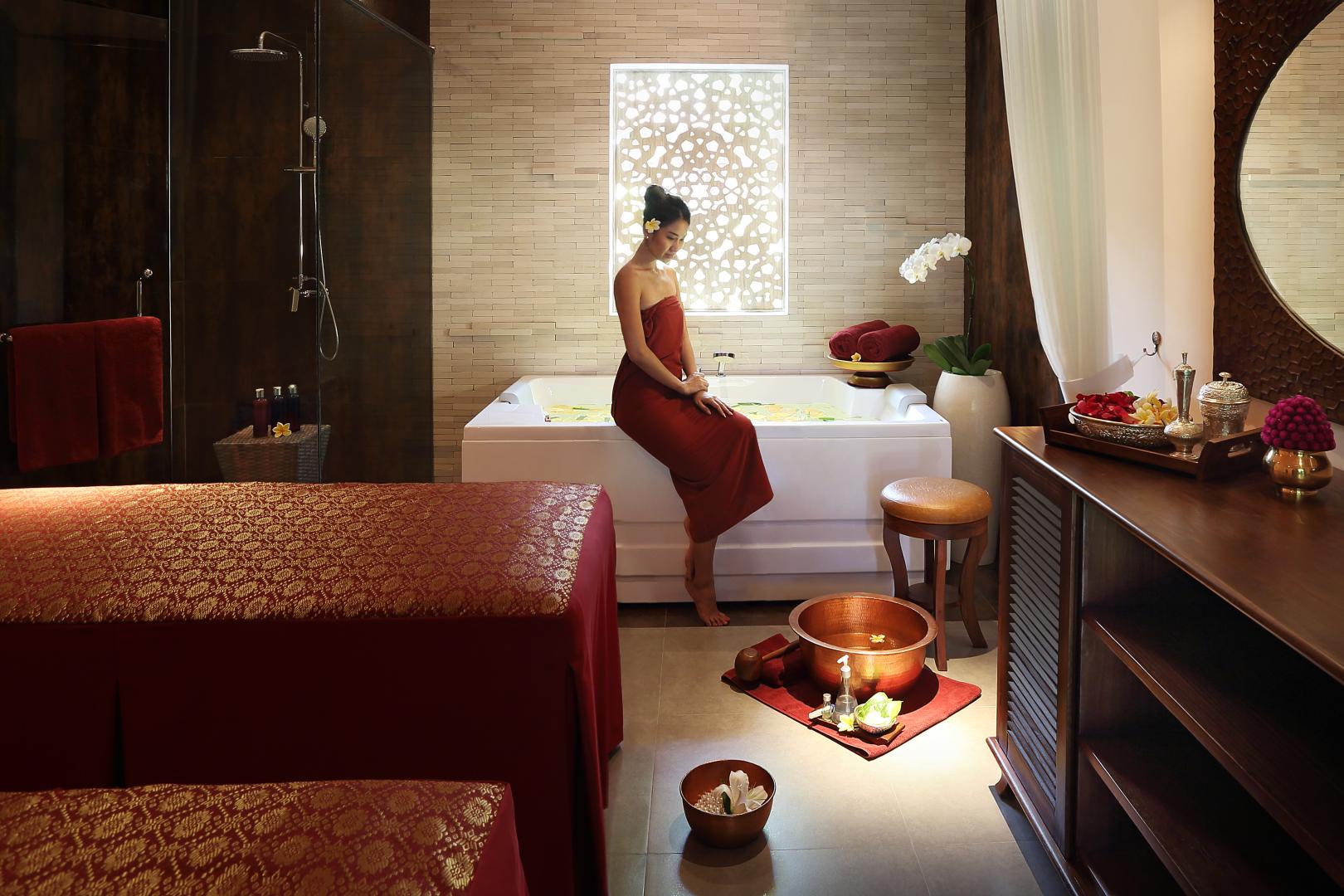 Griya Santrian Resort foto 17