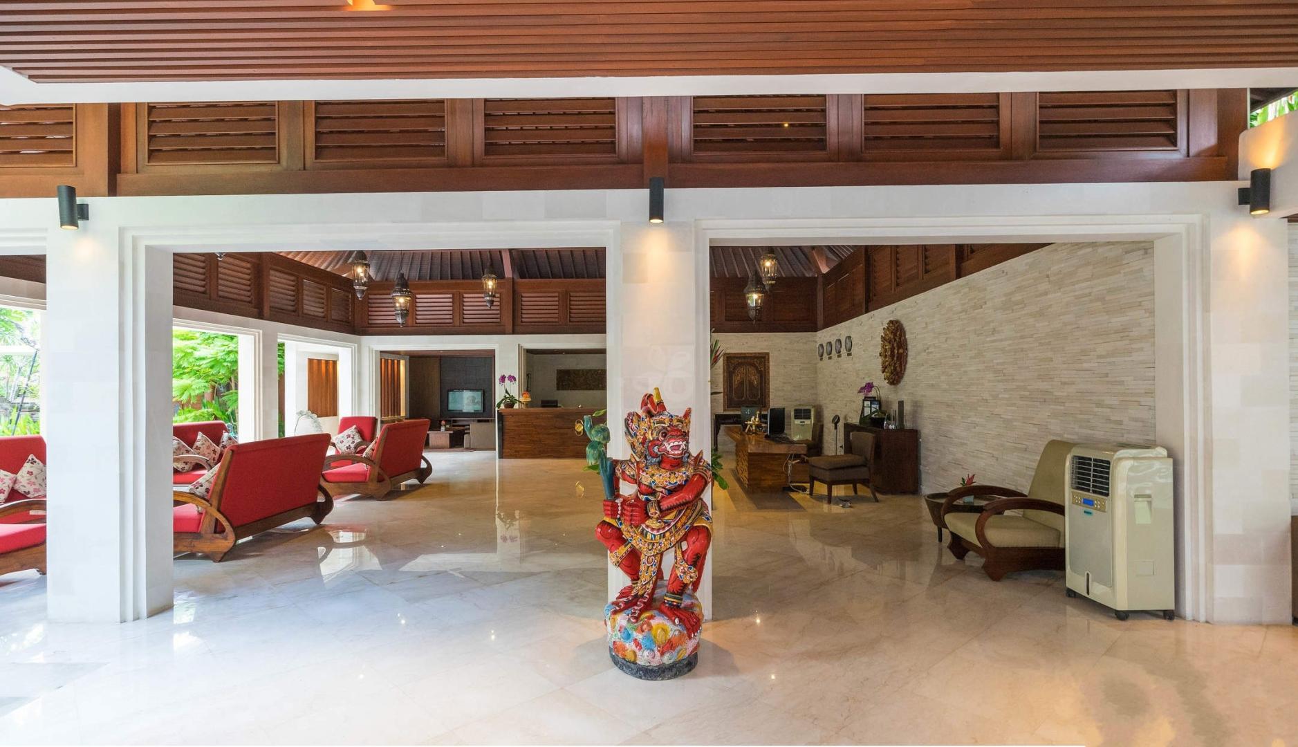 Griya Santrian Resort foto 15