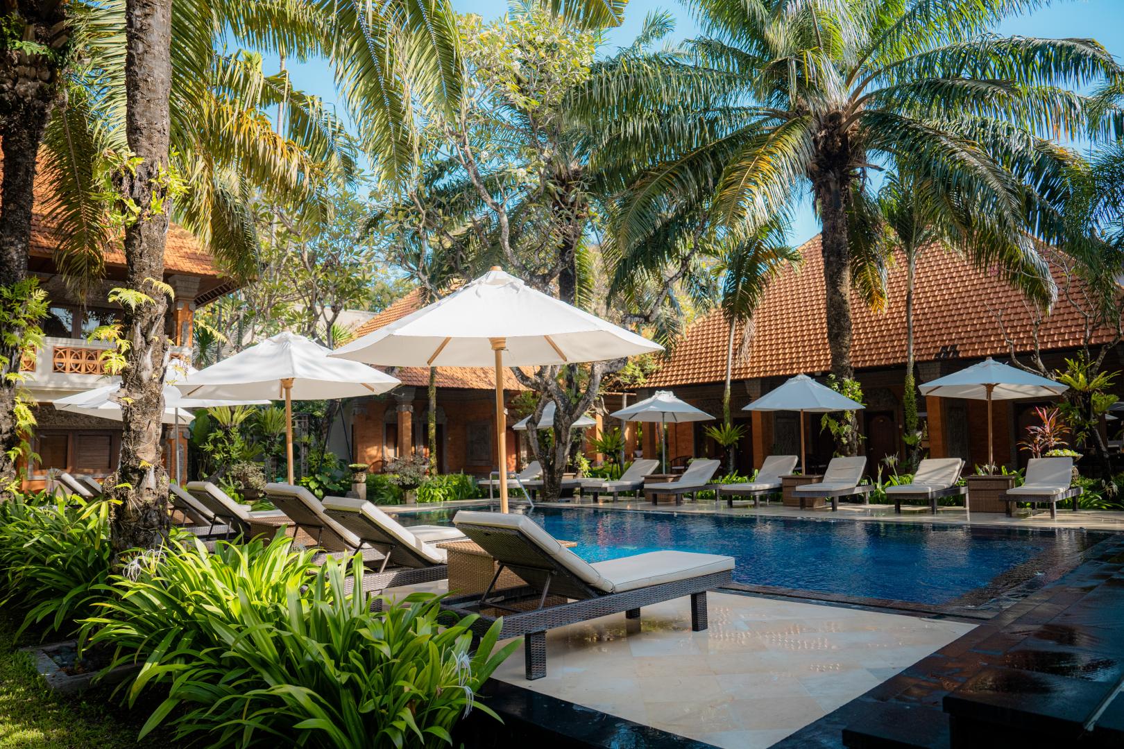 Griya Santrian Resort foto 21
