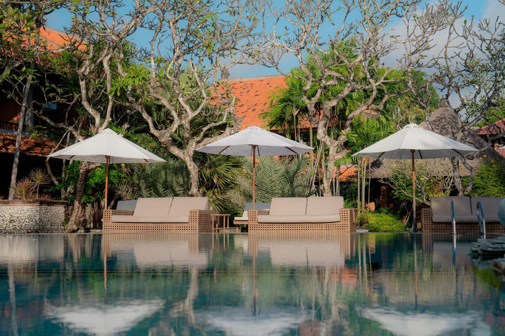 Griya Santrian Resort foto 6