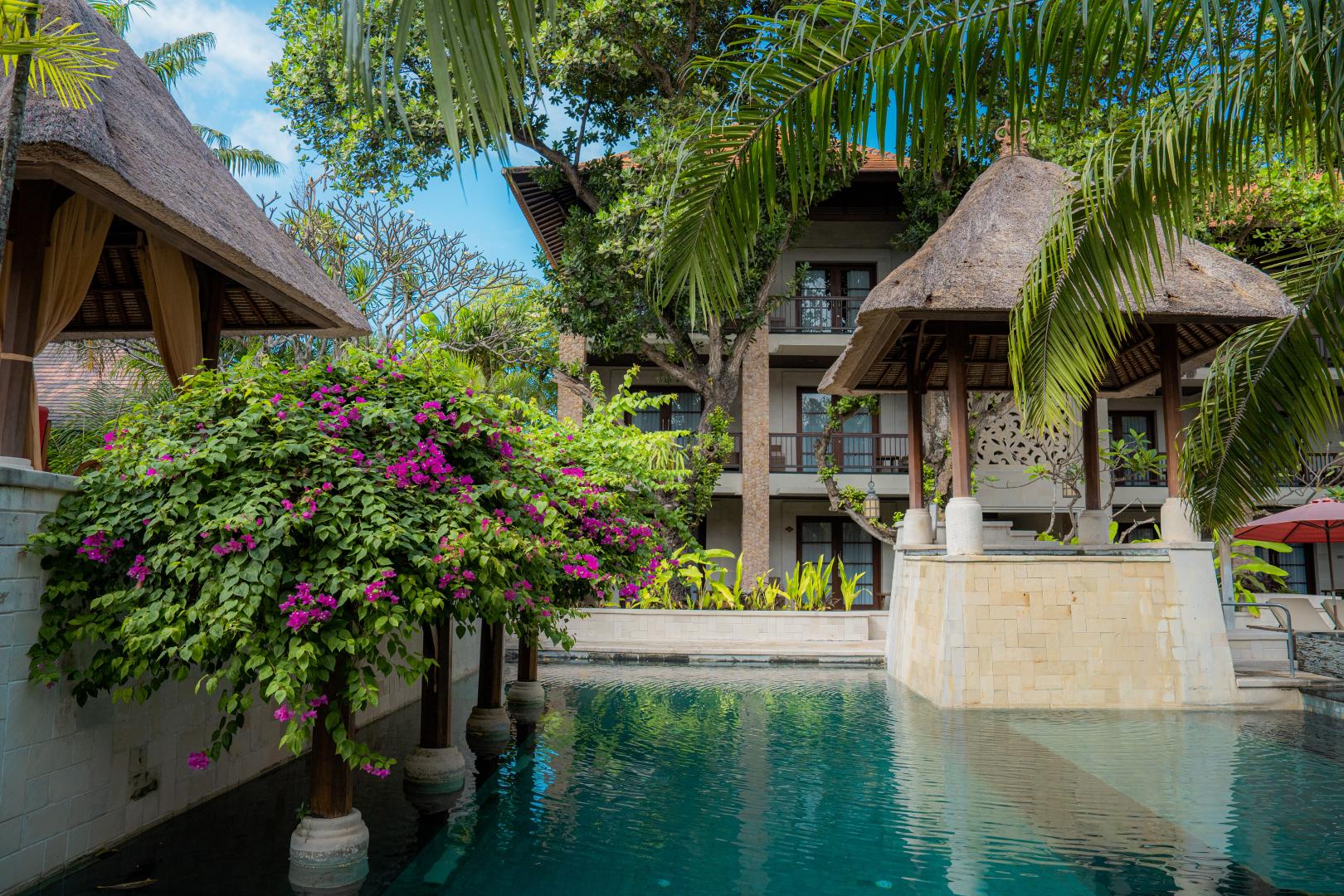 Griya Santrian Resort foto 33