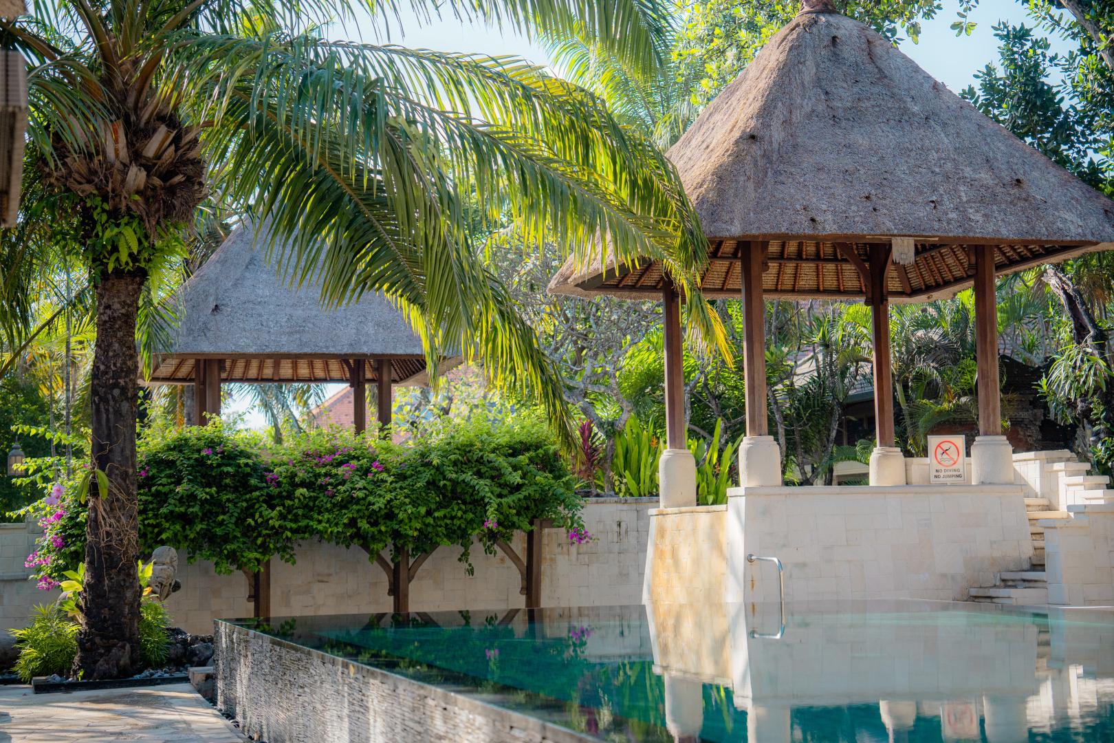 Griya Santrian Resort foto 41
