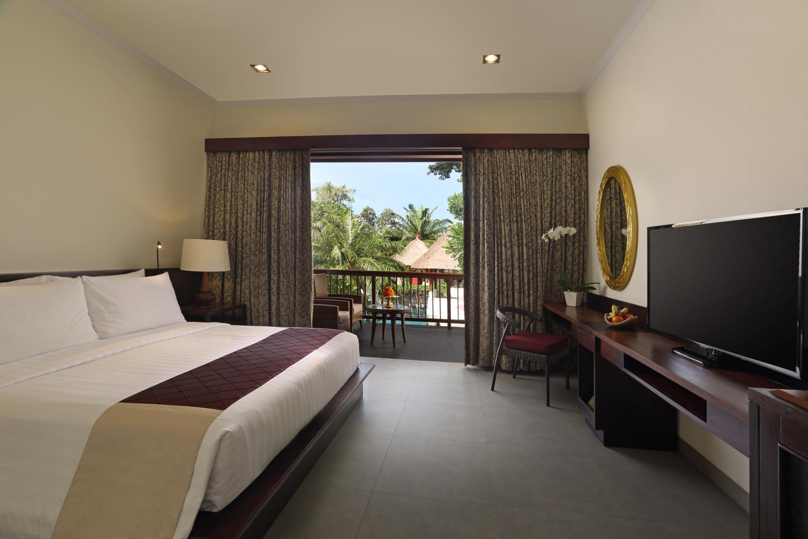 Griya Santrian Resort foto 2