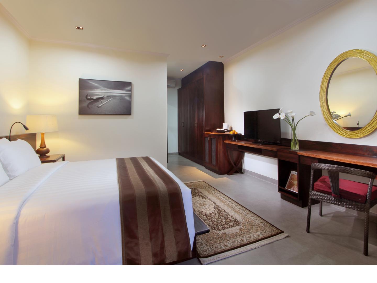 Griya Santrian Resort foto 7