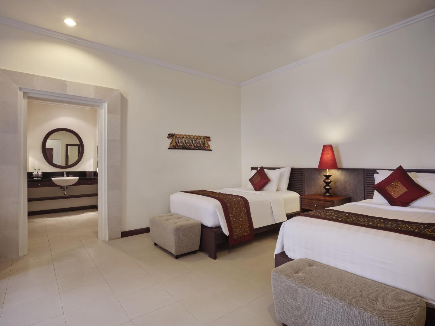 Griya Santrian Resort foto 10