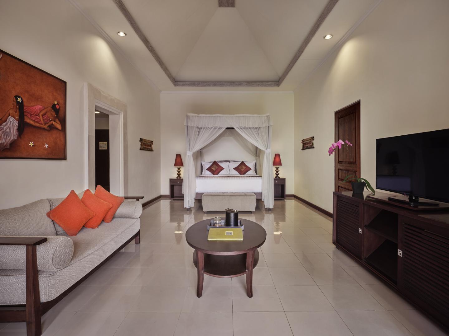 Griya Santrian Resort foto 11