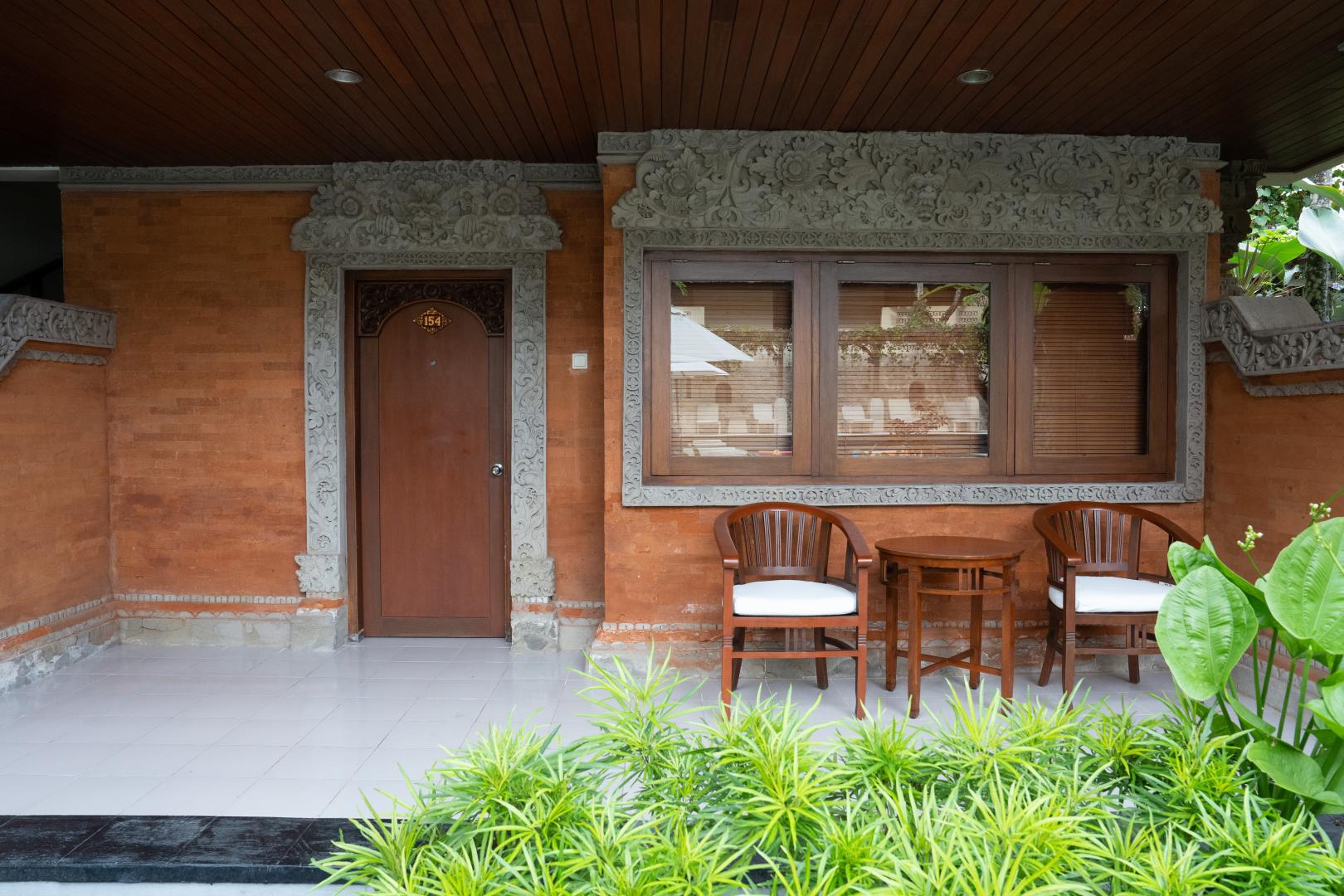 Griya Santrian Resort foto 42
