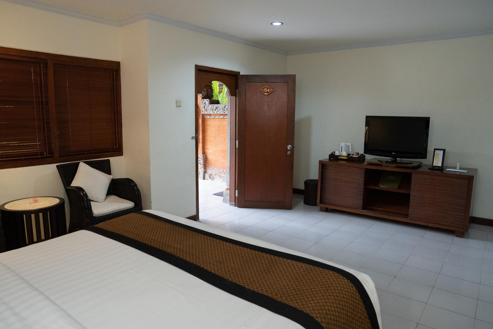 Griya Santrian Resort foto 38