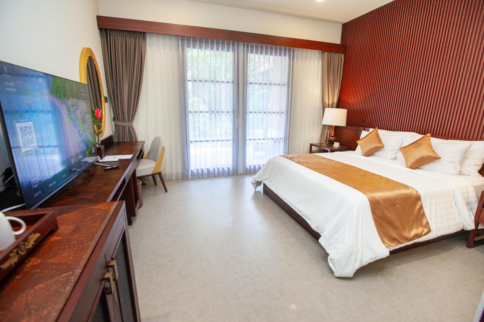 Griya Santrian Resort foto 45