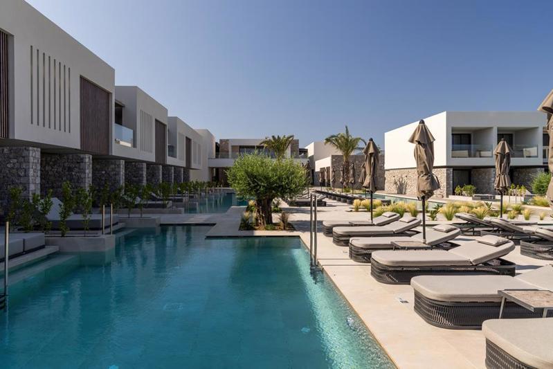 Mosay All Suite Hotel foto 2