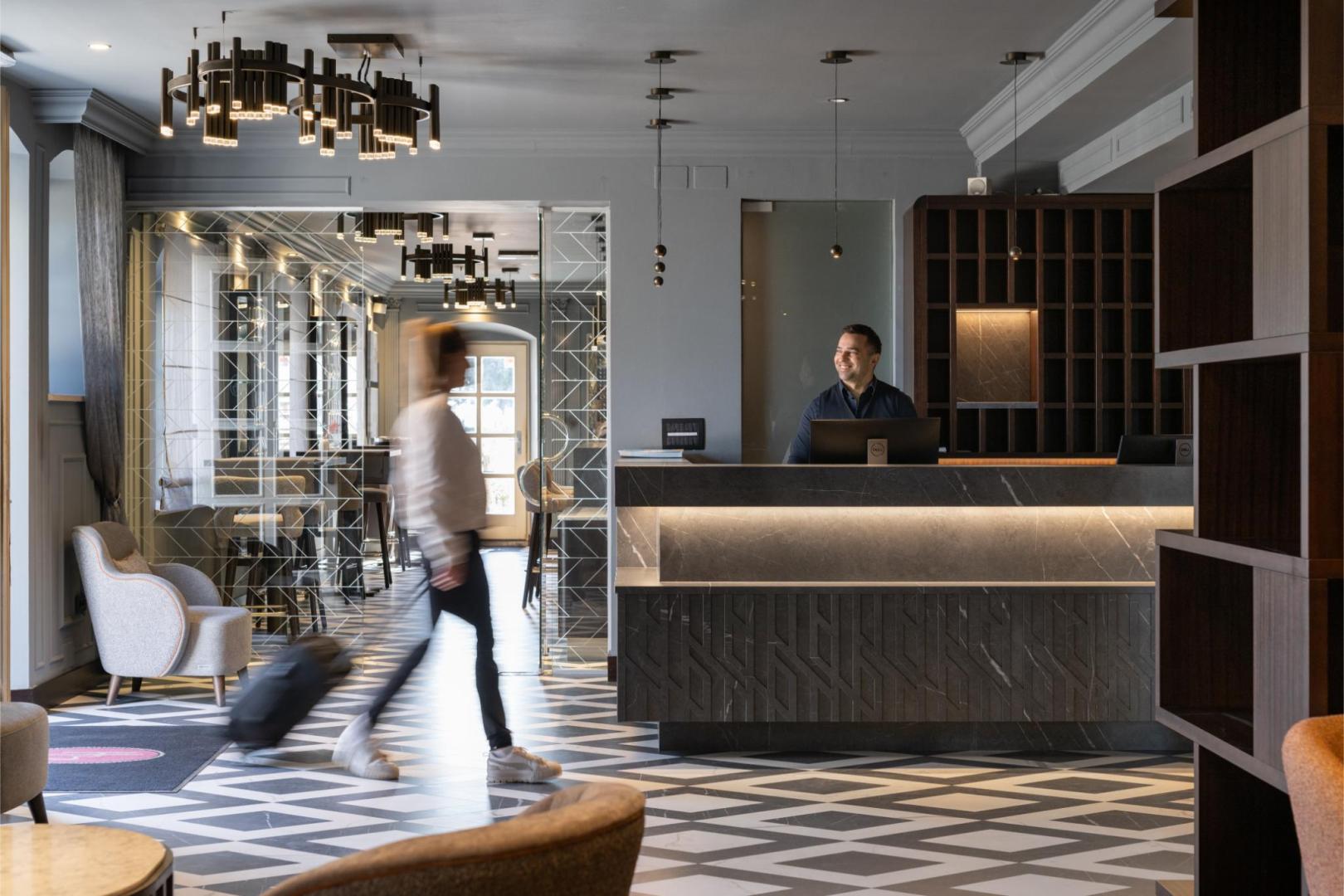Hotel Bastion foto 12