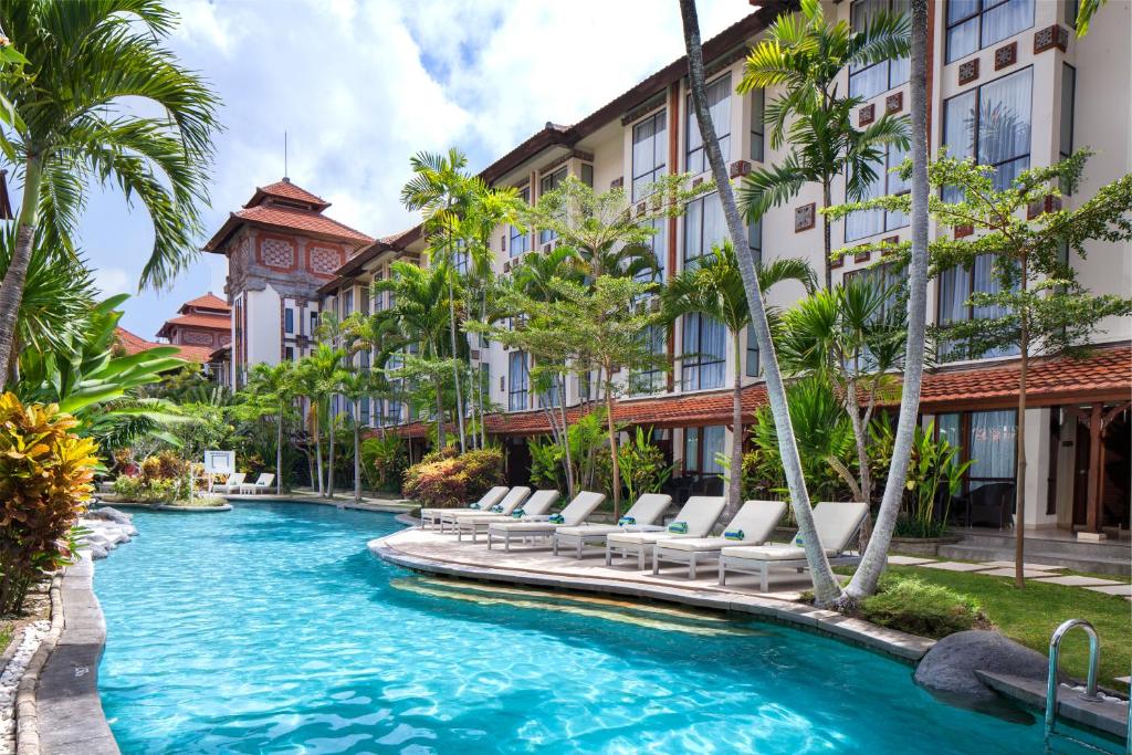 Prime Plaza Hotel Sanur foto 10