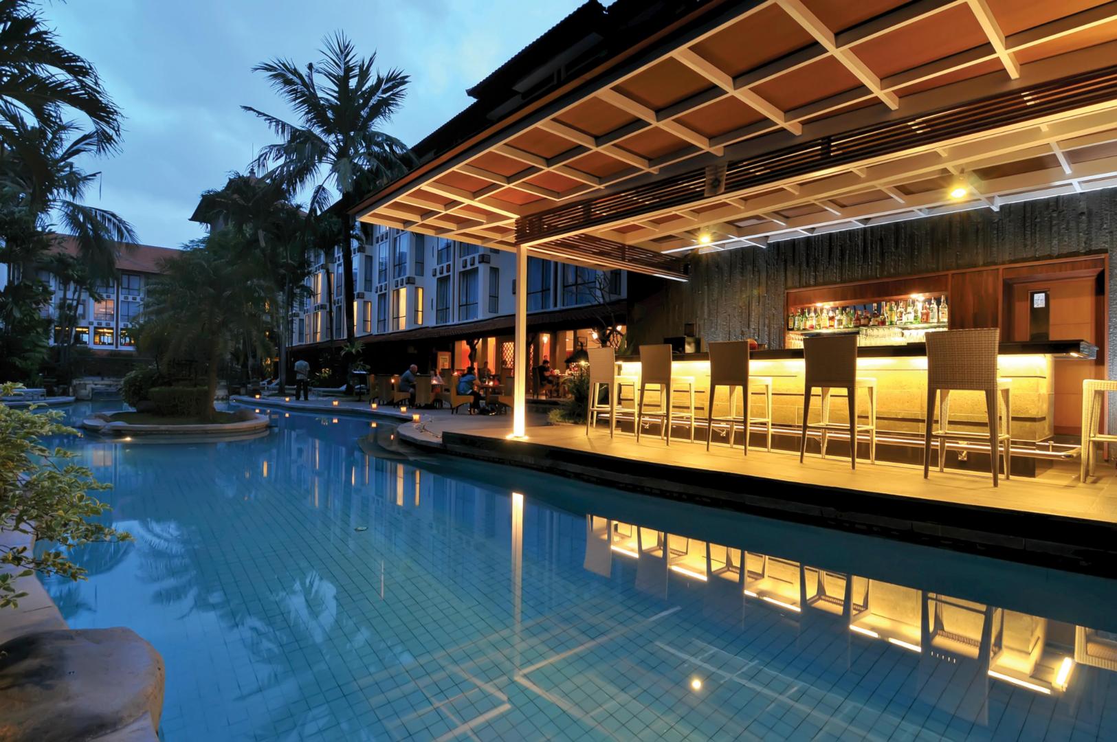 Prime Plaza Hotel Sanur foto 4
