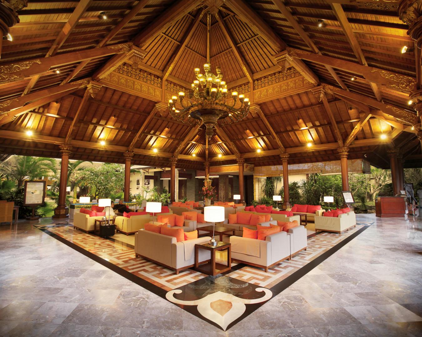 Prime Plaza Hotel Sanur foto 5