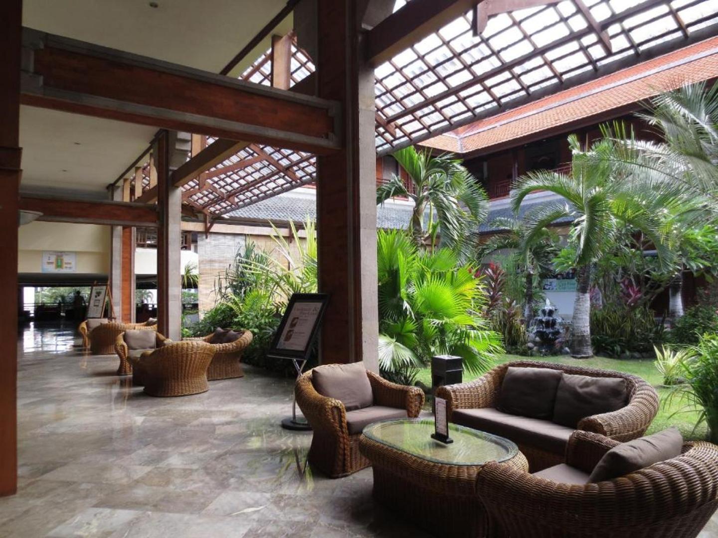 Prime Plaza Hotel Sanur foto 9