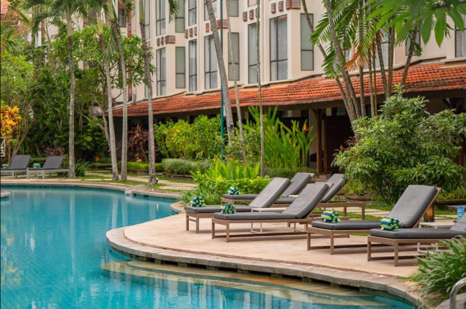 Prime Plaza Hotel Sanur foto 6