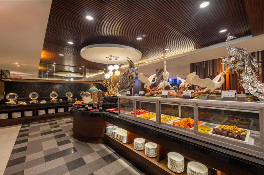 Prime Plaza Hotel Sanur foto 8