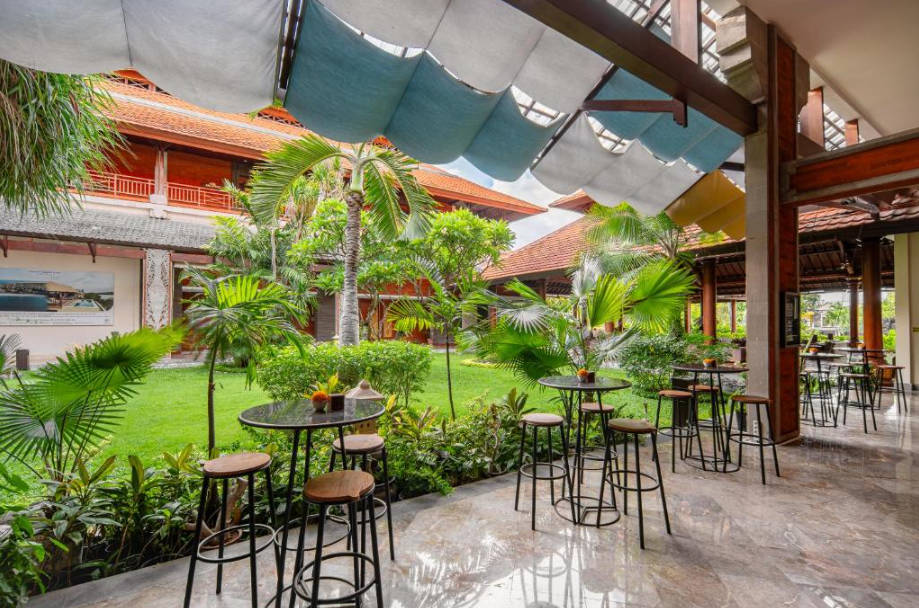 Prime Plaza Hotel Sanur foto 12