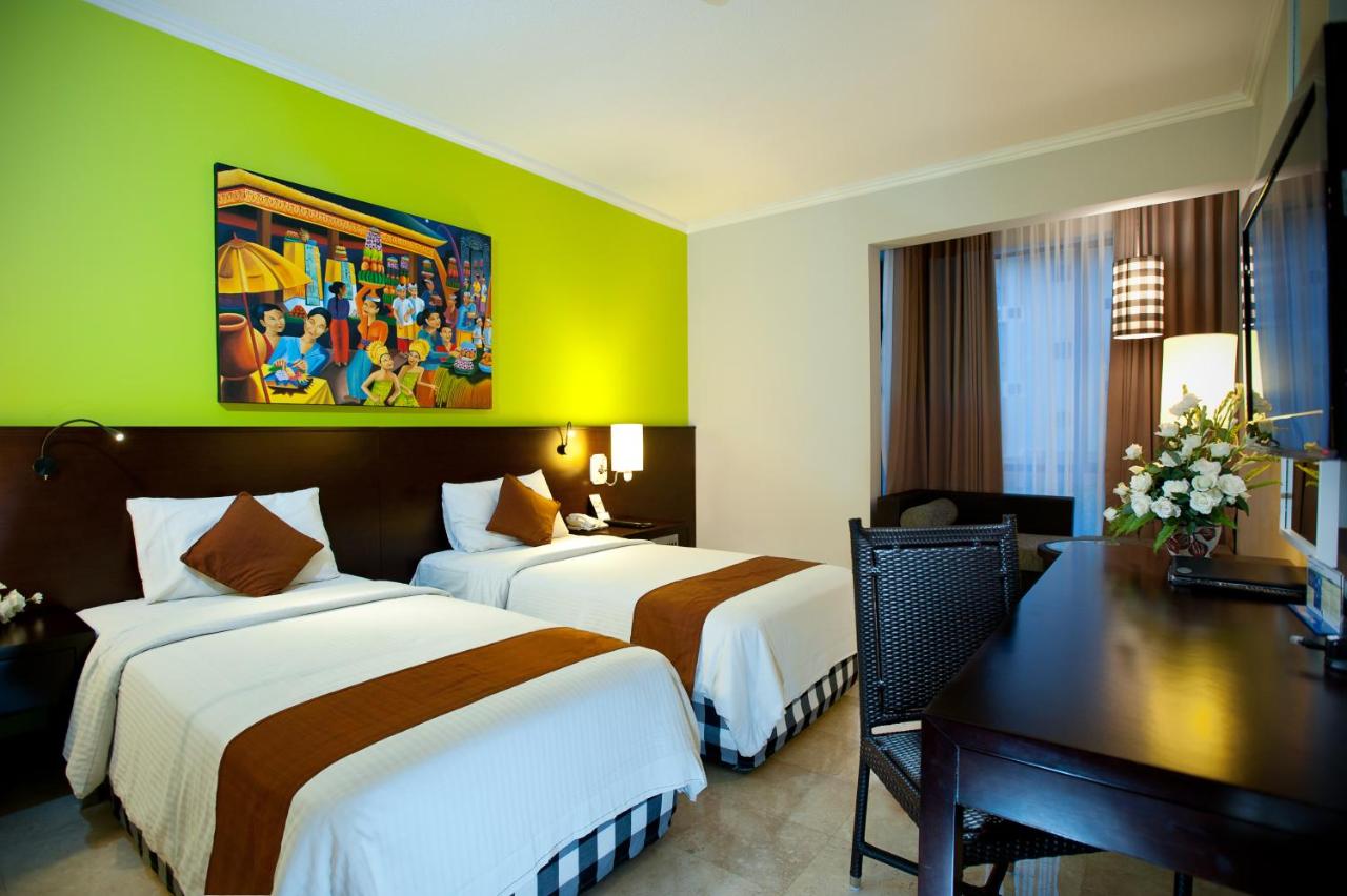 Prime Plaza Hotel Sanur foto 2