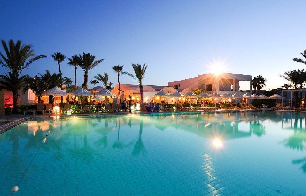 Hotel Meninx Djerba foto 15
