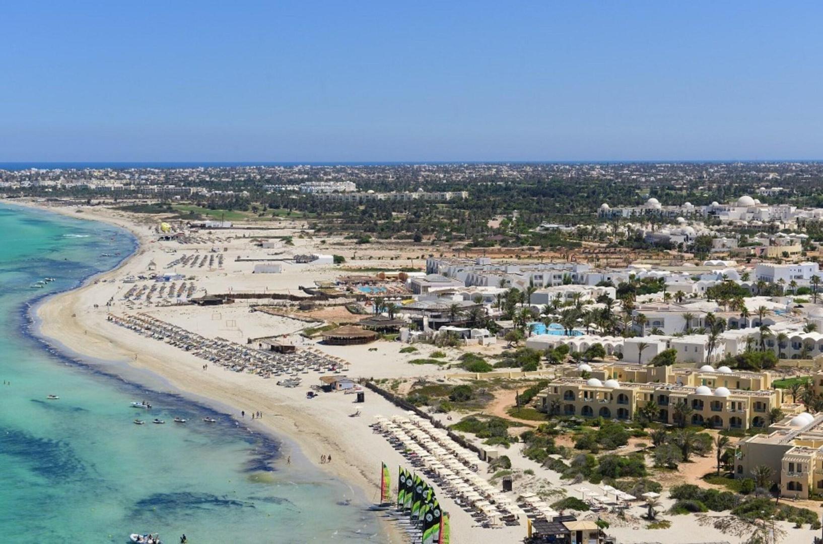 Hotel Meninx Djerba foto 14