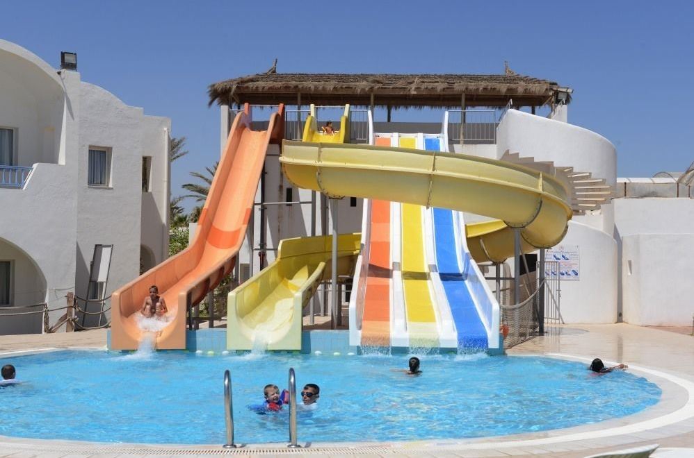 Hotel Meninx Djerba foto 12