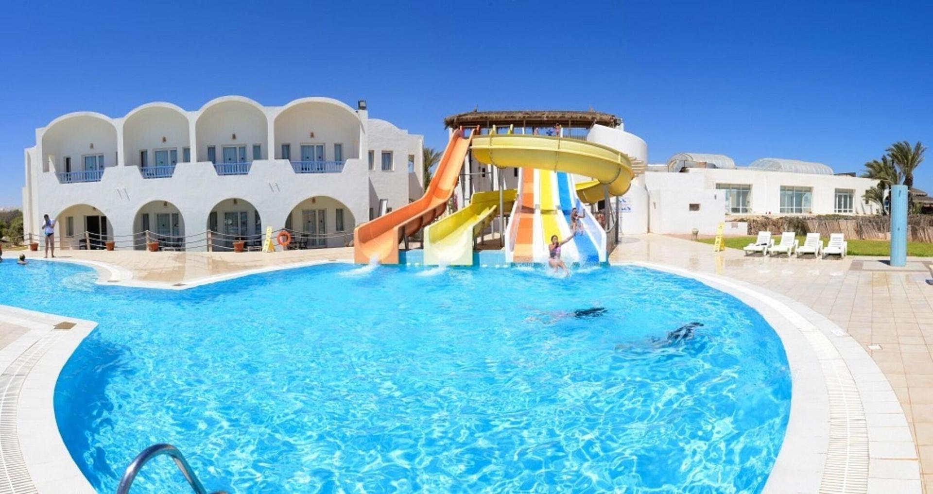 Hotel Meninx Djerba foto 6