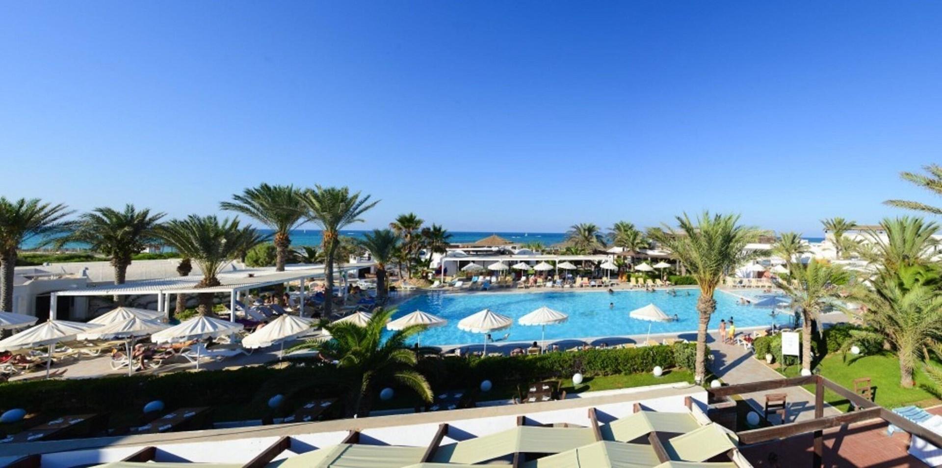 Hotel Meninx Djerba foto 16