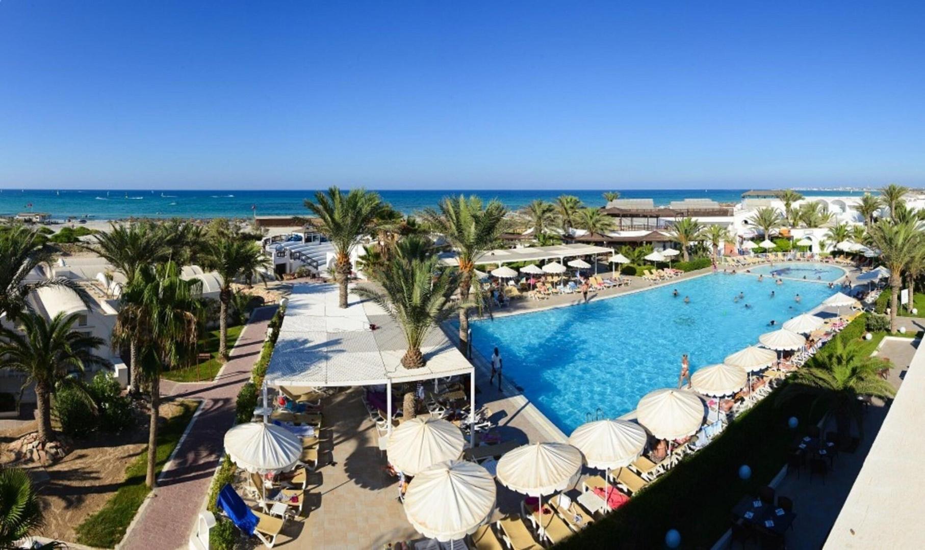 Hotel Meninx Djerba foto 19