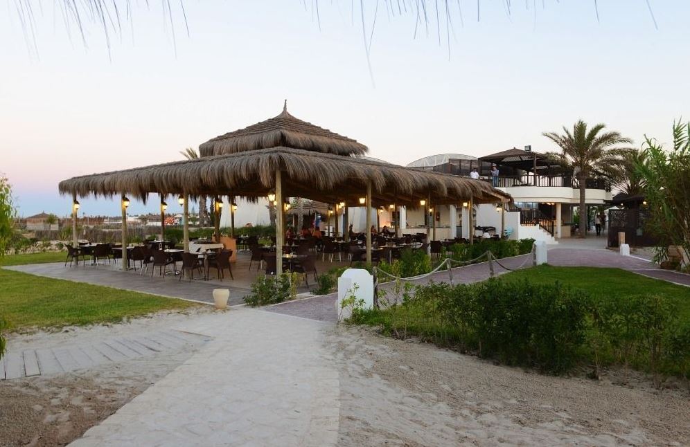Hotel Meninx Djerba foto 9