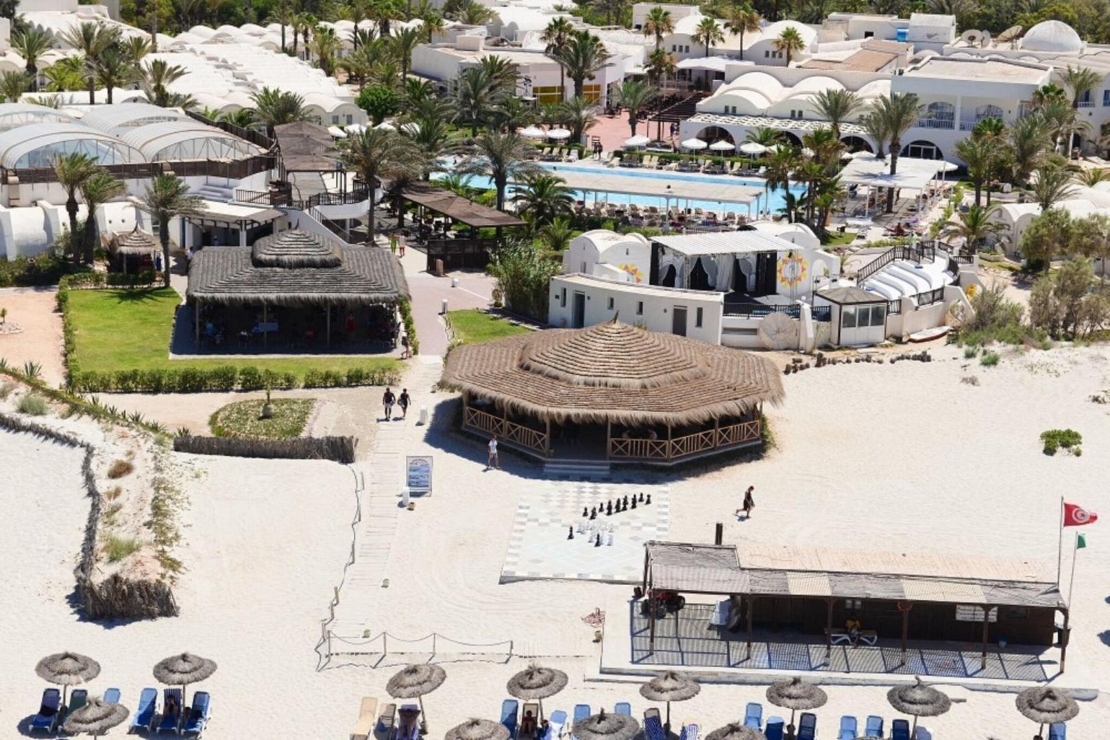 Hotel Meninx Djerba foto 5