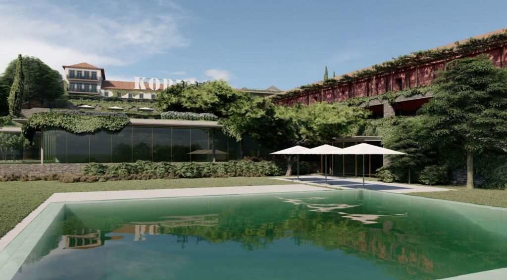 Tivoli Kopke Porto Gaia Hotel foto 78