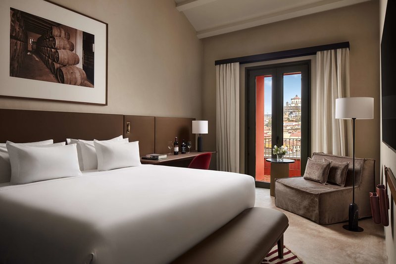 Tivoli Kopke Porto Gaia Hotel foto 57
