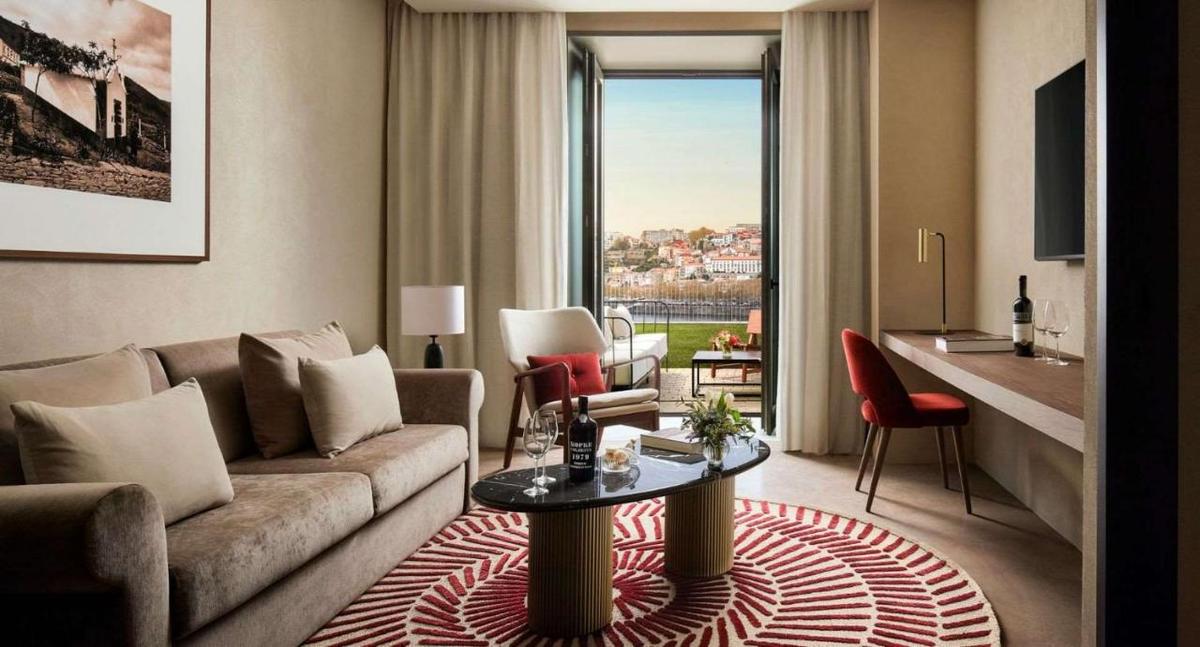 Tivoli Kopke Porto Gaia Hotel foto 35