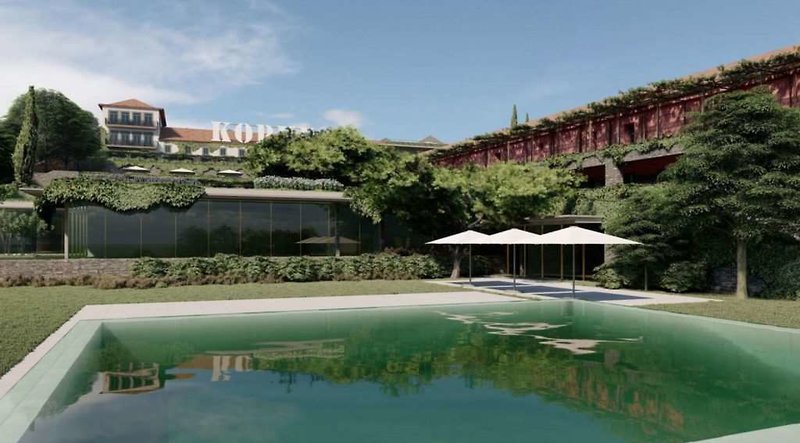 Tivoli Kopke Porto Gaia Hotel foto 77