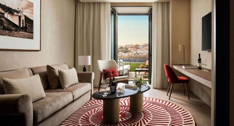 Tivoli Kopke Porto Gaia Hotel foto 34