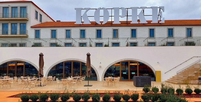Tivoli Kopke Porto Gaia Hotel foto 15
