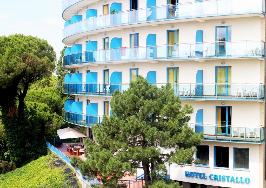 Hotel Cristallo foto 14