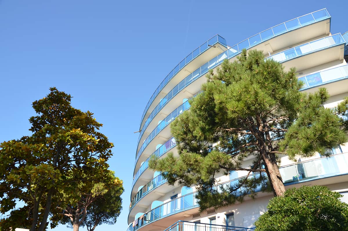 Hotel Cristallo foto 19