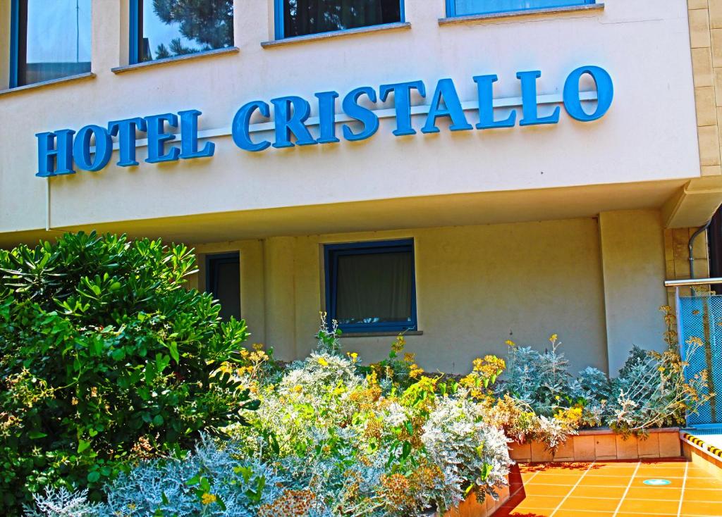 Hotel Cristallo foto 13